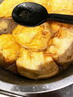 ひき肉の袋煮-レシピのメイン写真