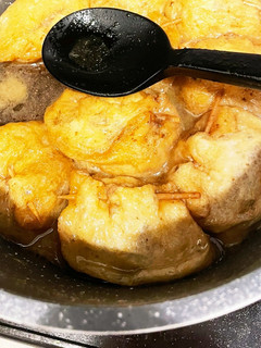 ひき肉の袋煮-レシピのメイン写真