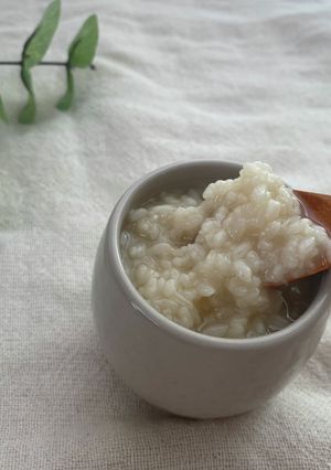 ほったらかし〜！炊飯器で簡単米麹甘酒♪-レシピのメイン写真