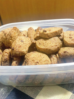 黒糖きなこクッキー@85円-レシピのメイン写真