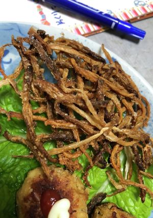 フライドもやし-レシピのメイン写真