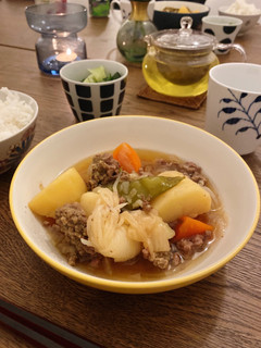 肉じゃが★インスタントポットで簡単絶品!-レシピのメイン写真