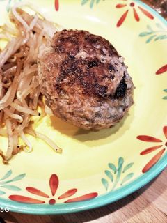 うちの簡単ハンバーグ!-レシピのメイン写真