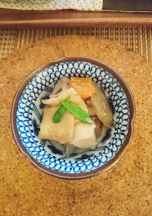 なんちゃって筑前煮-レシピのメイン写真