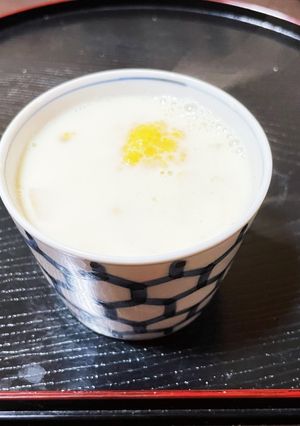 優しい味♪カリフラワーと豆乳の白いスープ-レシピのメイン写真