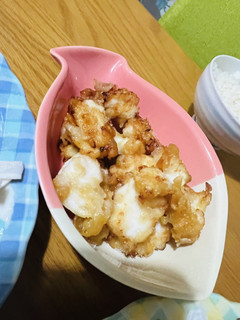 マンボウの唐揚げ♪-レシピのメイン写真