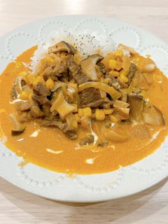 ビーフストロガノフ ブラジル風-レシピのメイン写真
