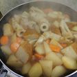 懐かしい煮物