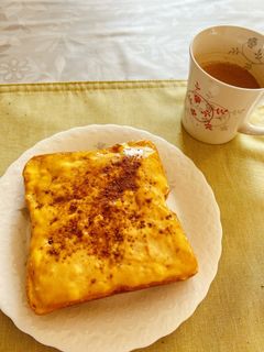 なおみんのとってもおいしいプリントースト-レシピのメイン写真