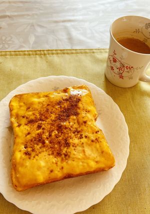 なおみんのとってもおいしいプリントースト-レシピのメイン写真
