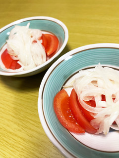 かんたん酢漬け玉ねぎ-レシピのメイン写真