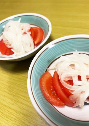 かんたん酢漬け玉ねぎ-レシピのメイン写真