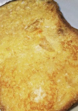 たまバタ焼きパン-レシピのメイン写真