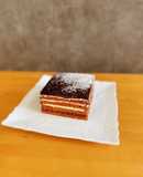 絶品！甘さ控えめチョコレートケーキ