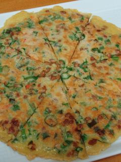 納豆チヂミ-レシピのメイン写真
