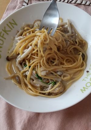 アサリとホタテのラグー仕立て-レシピのメイン写真