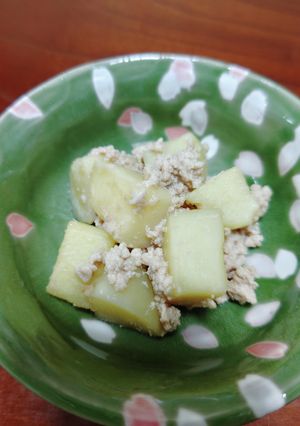 簡単☆じゃがいもの煮物-レシピのメイン写真