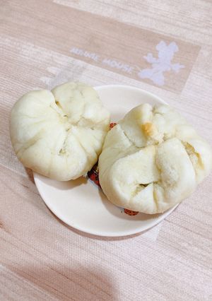 食パンで肉まん★-レシピのメイン写真