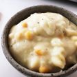 じゃがいものミルクマッシュ