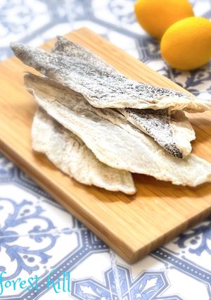 生鱈の切落としでバカリャウ作り！-レシピのメイン写真