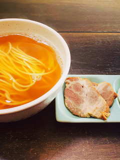 ZENBヌードルの煮干しラーメン-レシピのメイン写真