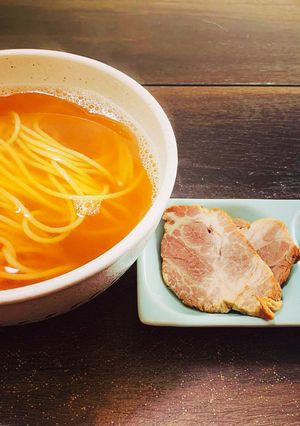 ZENBヌードルの煮干しラーメン-レシピのメイン写真
