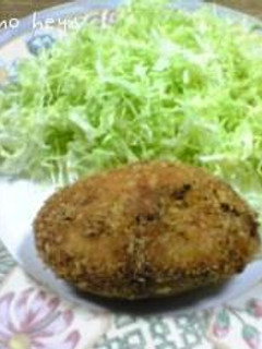 お芋がホクホク☆定番ポテトコロッケ-レシピのメイン写真