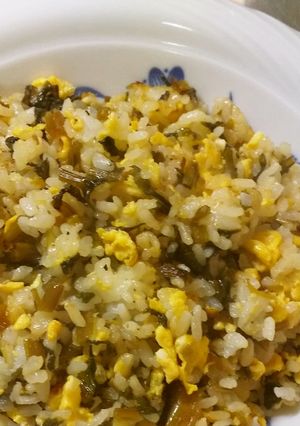 簡単チャーハン-レシピのメイン写真