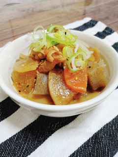 ✿母の味。もつ煮込み✿-レシピのメイン写真