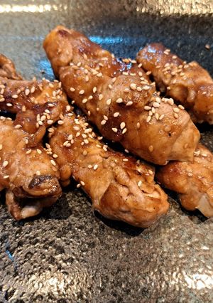 エリンギの肉巻き☆-レシピのメイン写真