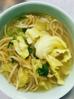 あっさりラーメン-レシピのメイン写真