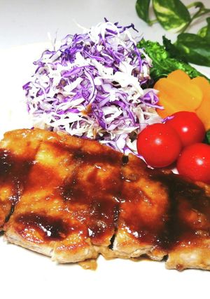 豚ロース生姜焼き-レシピのメイン写真