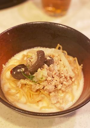 辛くない坦々麺-レシピのメイン写真