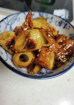 ちくわのピリ辛-レシピのメイン写真