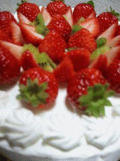 ◆◇いちごのショートケーキ◇◆-レシピのメイン写真