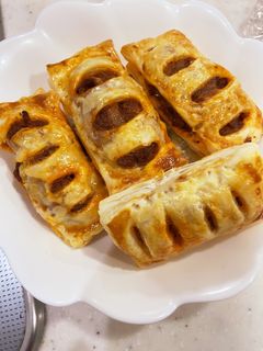 ミートパイ by 東村山学校給食中学版 【クックパッド】 簡単おいしい