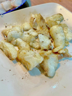 ヒラメのムニエル-レシピのメイン写真