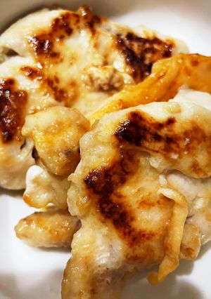 塩麹でやわらか!鶏むね肉のソテー-レシピのメイン写真