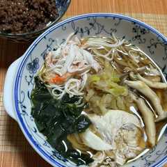 รูปของ あったか豆麺