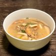 アレじゃない!ゴマ煎餅のせんべい汁