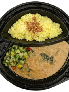ほうれん草のカレー-レシピのメイン写真