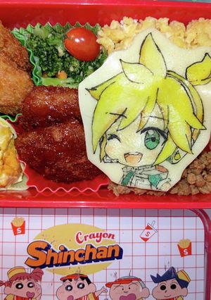 プロセカ～レン弁当～♪-レシピのメイン写真