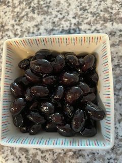 圧力鍋でふっくら黒豆-レシピのメイン写真