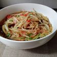 もやし中華餡掛けZENB NOODLE