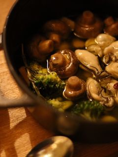 牡蠣のアヒージョ-レシピのメイン写真