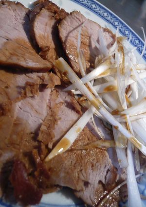 簡単！本格焼き豚♪-レシピのメイン写真
