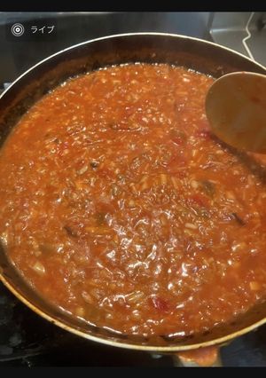 ダイエットに！罪悪感なし大豆ミートソース-レシピのメイン写真