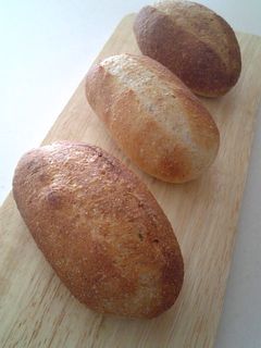 ライ麦✿全粒粉✿クッぺ-レシピのメイン写真