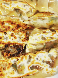 簡単おいしい☆納豆チーズ餃子-レシピのメイン写真