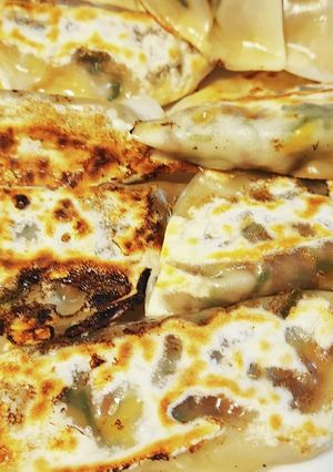 簡単おいしい☆納豆チーズ餃子-レシピのメイン写真